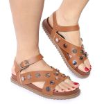 Papete Maisa Caramelo