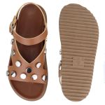 Papete Maisa Caramelo