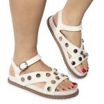 Papete Maisa Off White