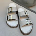 Papete Andressa Off White