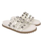 Papete Livia Off White