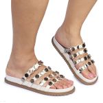 Papete Livia Off White