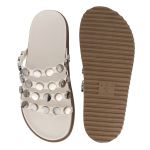 Papete Livia Off White