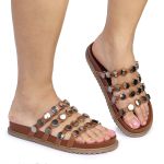 Papete Livia Caramelo