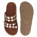 Papete Livia Caramelo