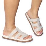 Papete Lorena Off White