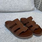 Papete Lorena Caramelo