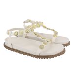 Papete Carol Off White