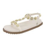 Papete Carol Off White