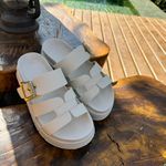 Flatform Liz Off-White