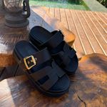 Flatform Liz Preta