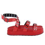 Flatform Lara Vermelha