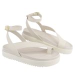 Flatform Helena Off White