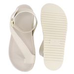 Flatform Helena Off White