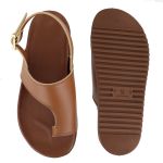 Flatform Clara Caramelo