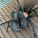 Flatform Clara Preta