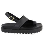 Flatform Clara Preta