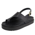 Flatform Clara Preta