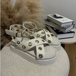 Flatform Cecilia Off-White