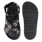 Flatform Cecilia Preta