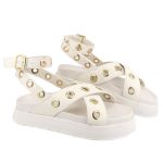 Flatform Cecilia Off-White
