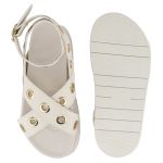Flatform Cecilia Off-White