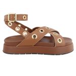 Flatform Cecilia Caramelo