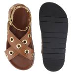Flatform Cecilia Caramelo