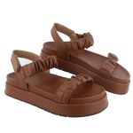 Flatform Anita Caramelo