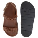 Flatform Anita Caramelo
