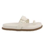 Papete Rasteira Sofia Off White
