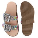 Papete Safira Multicolor