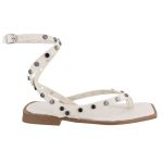 Rasteira Eduarda Off White