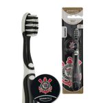 Escova de dente Infantil Powerdent Torcedor Corinthians