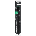 Escova de Dentes Powerdent Sensitive 6240 Natural Black