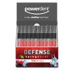 Spray Bucal Powerdent Defense Ice Cereja 12und
