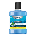 Antisséptico Bucal Powerdent Menta L300 P250ml