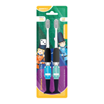 Escova de Dentes Powerdent Infantil Soldadinho
