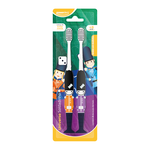 Escova de Dentes Powerdent Infantil Soldadinho