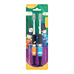 Escova de Dentes Powerdent Infantil Soldadinho