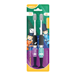 Escova de Dentes Powerdent Infantil Soldadinho