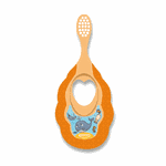 Escova de Dentes Powerdent Infantil Mordedor Ocean Kids