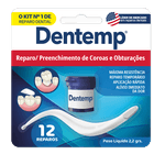 Reparador de Coroas e Obturações Dentemp