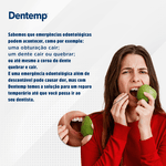 Reparador de Coroas e Obturações Dentemp