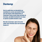 Protetor Bucal Dentemp Anti Bruxismo Protect It 2un