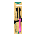 Escova de Dentes Powerdent Eco Supreme Bio 2 Refis