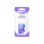 Passador de Fio Dental Powerdent Clinical 30un