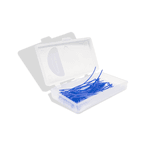 Passador de Fio Dental Powerdent Clinical 30un