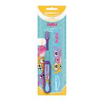 Escova de Dentes Powerdent com Estojo Bubu