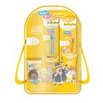 Kit de Higiene Oral Infantil Powerdent 1º Dentinho Mundo Bita
